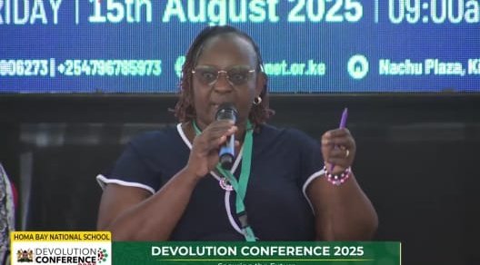 melodykituyi's tweet image. Dr. Margaret: “Adopt multi-sectoral approaches because health is shaped by many interconnected determinants.”
#SecuringtheFuture 
#ImmunizationWorks
#FinanceImmunization
@HennetKenya 
@MOH_Kenya 
@fnoluga
@AllanMiheso01
youtube.com/live/sUMgGEfNo…