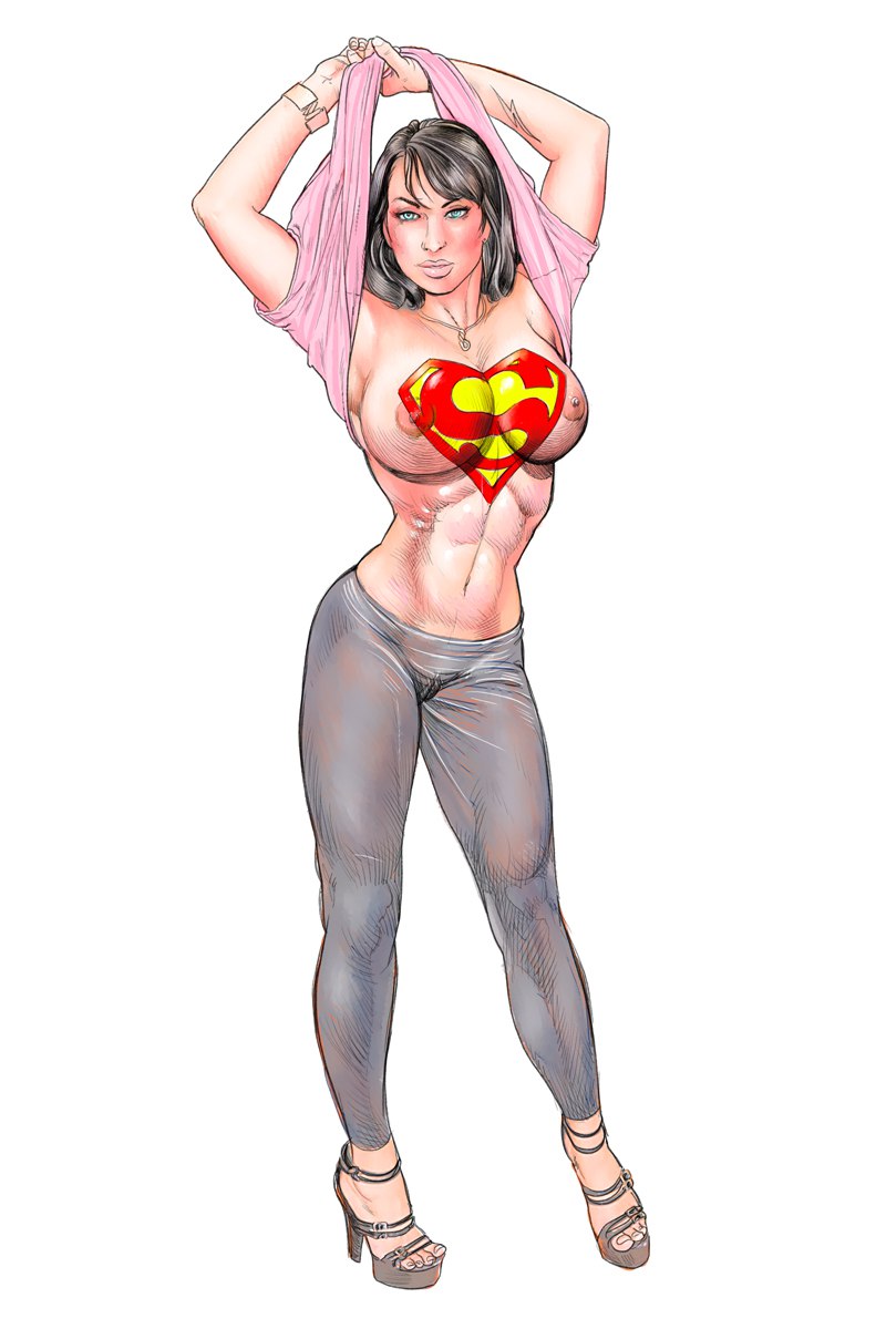 Thanks to <a href="/SakuranboNingyo/">SakuranboDaruma</a> and <a href="/SavageComics/">Savage Comics</a> for supporting my #Art 

#WilliamBondi