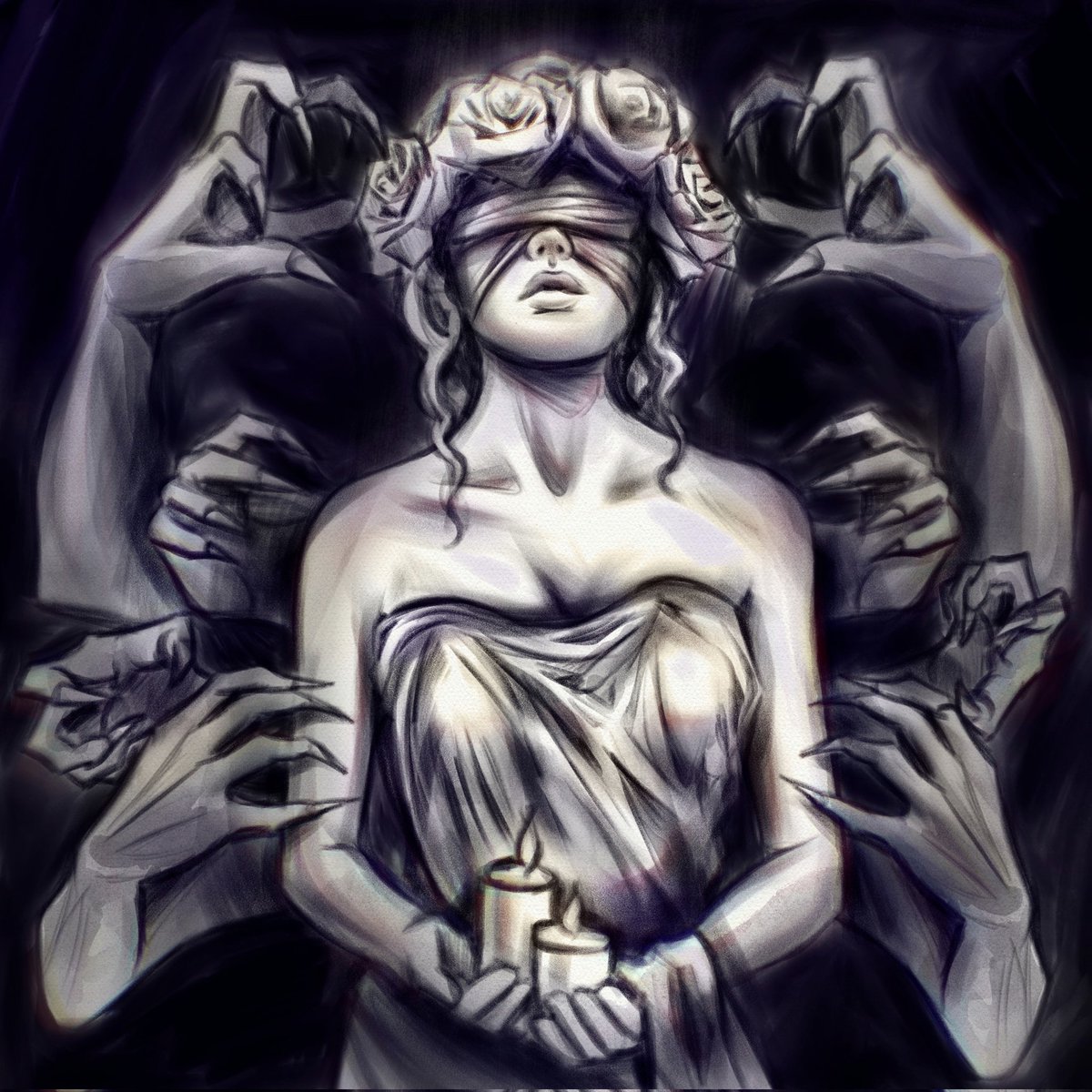 Mary Euphemia🤍 (@euphemiaarts) on Twitter photo <a href="/OkoAviJumu/">A̴l̴e̴x̴a̴n̴d̴r̴a̴ V̴i̴ ⚸👁</a> Hello 🤍
Blind game"🕯️
Other people's beliefs and words can lead you away from what your soul really wants. And only the invisible light of your heart can tell you the right path...
25xtz
2/3ed
skurpy.com/marketplace/co…
<a href="/_Ms_Mary_/">Madmy</a> <a href="/an_artistart/">ANASTASIA🩸 |Digital Artist|</a> <a href="/mila_art_draw/">MİLA ▫️TEZ▫️ETH▫️SOL</a> <a href="/OkoAviJumu/">A̴l̴e̴x̴a̴n̴d̴r̴a̴ V̴i̴ ⚸👁</a> Hello 🤍
Blind game"🕯️
Other people's beliefs and words can lead you away from what your soul really wants. And only the invisible light of your heart can tell you the right path...
25xtz
2/3ed
skurpy.com/marketplace/co…
<a href="/_Ms_Mary_/">Madmy</a> <a href="/an_artistart/">ANASTASIA🩸 |Digital Artist|</a> <a href="/mila_art_draw/">MİLA ▫️TEZ▫️ETH▫️SOL</a>