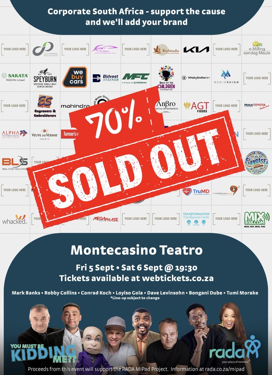 RADA Healing tweet media