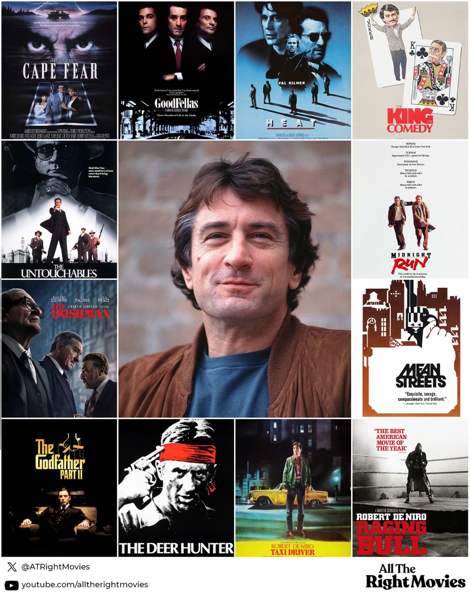 All The Right Movies tweet media