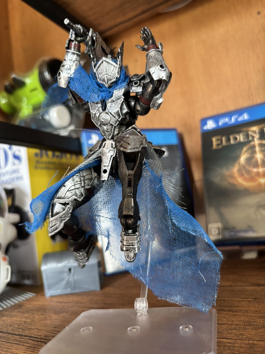 深淵歩きアルトリウス