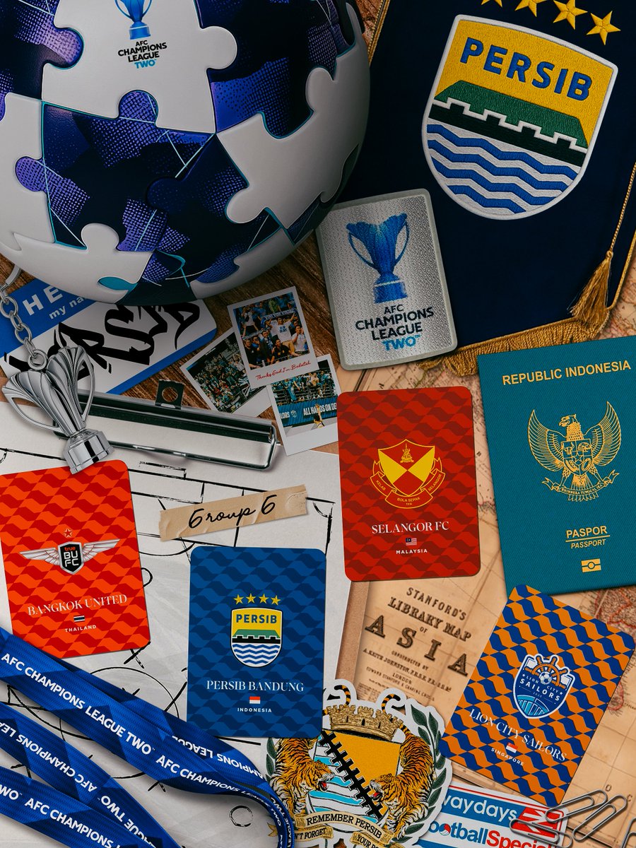 rememberpersib's tweet photo. CONQUEST ASIA 🔥🔥🔥 https://t.co/aqYkGMdDeB