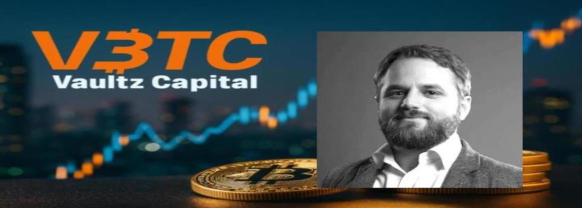 Share_Talk ™ (@share_talk) on Twitter photo <a href="/V3TC_21/">Vaultz Capital Plc</a> Announced the appointment of Aleksander (“Aleks”) Nowak as Chief Operating Officer, in a non-board role, effective immediately. In his new position, Mr Nowak will be tasked with aligning #V3TC’s strategic objectives with its daily operations, overseeing key business <a href="/V3TC_21/">Vaultz Capital Plc</a> Announced the appointment of Aleksander (“Aleks”) Nowak as Chief Operating Officer, in a non-board role, effective immediately. In his new position, Mr Nowak will be tasked with aligning #V3TC’s strategic objectives with its daily operations, overseeing key business