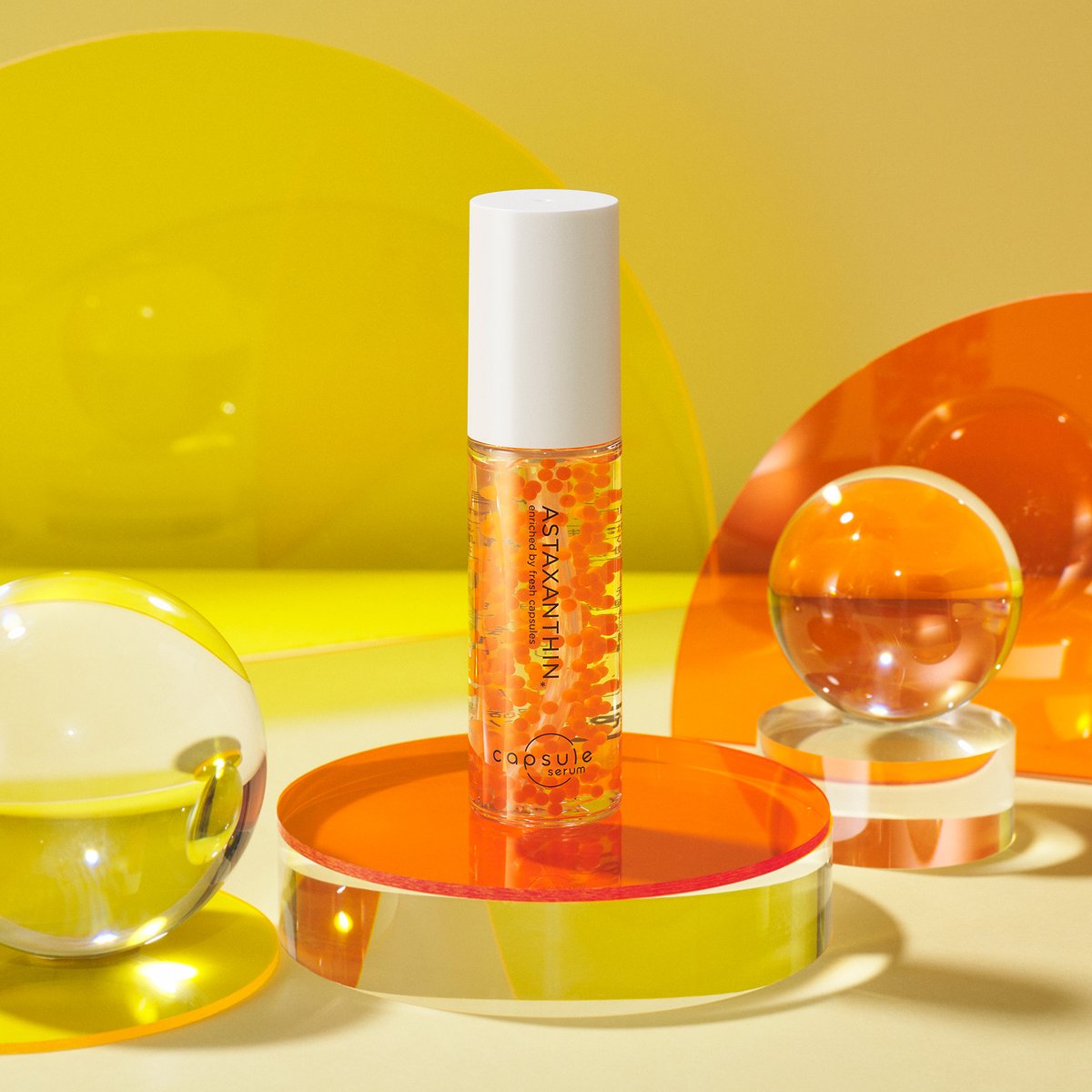 【公式】カプセルセラム tweet media