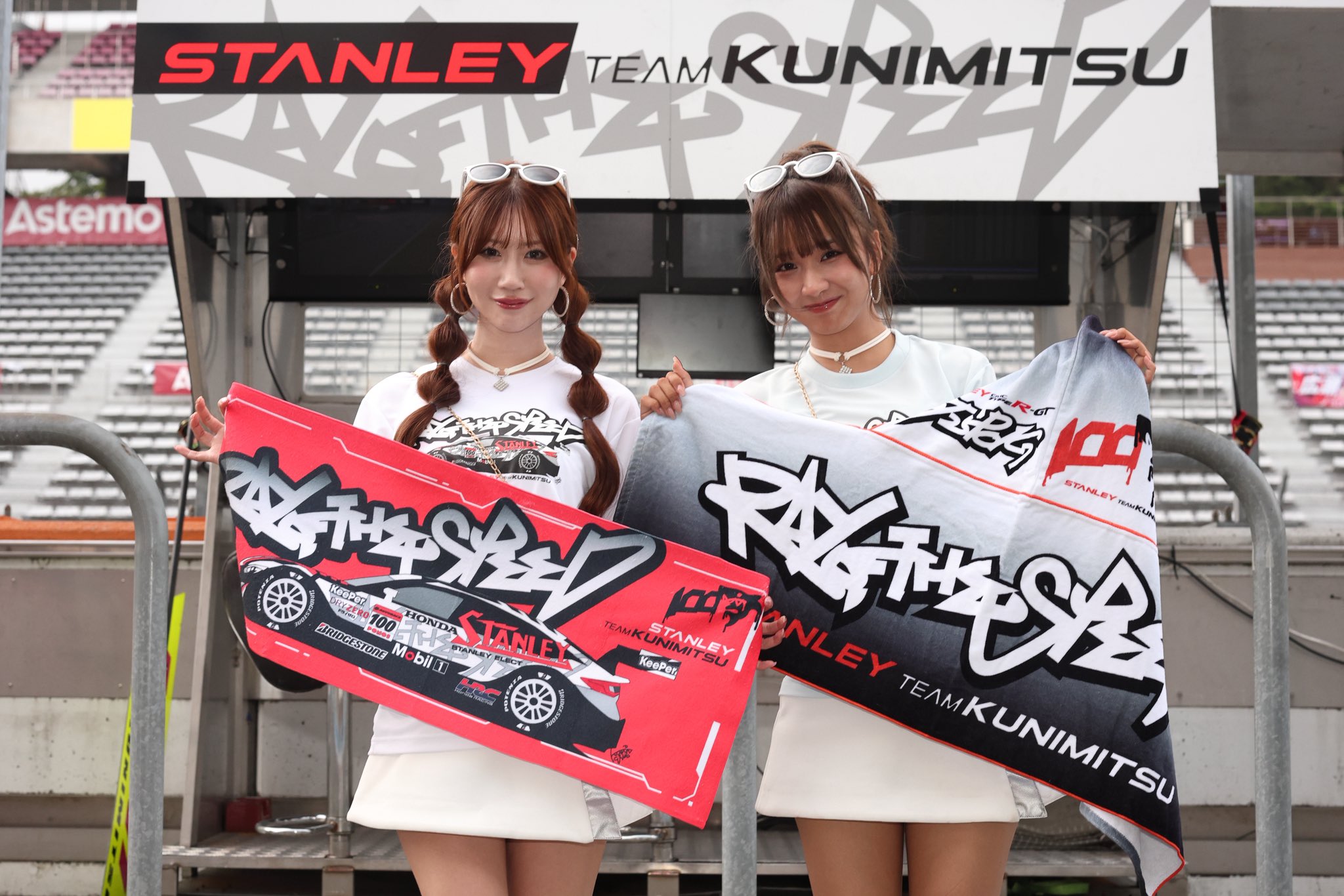 TEAM KUNIMITSU official on X: 