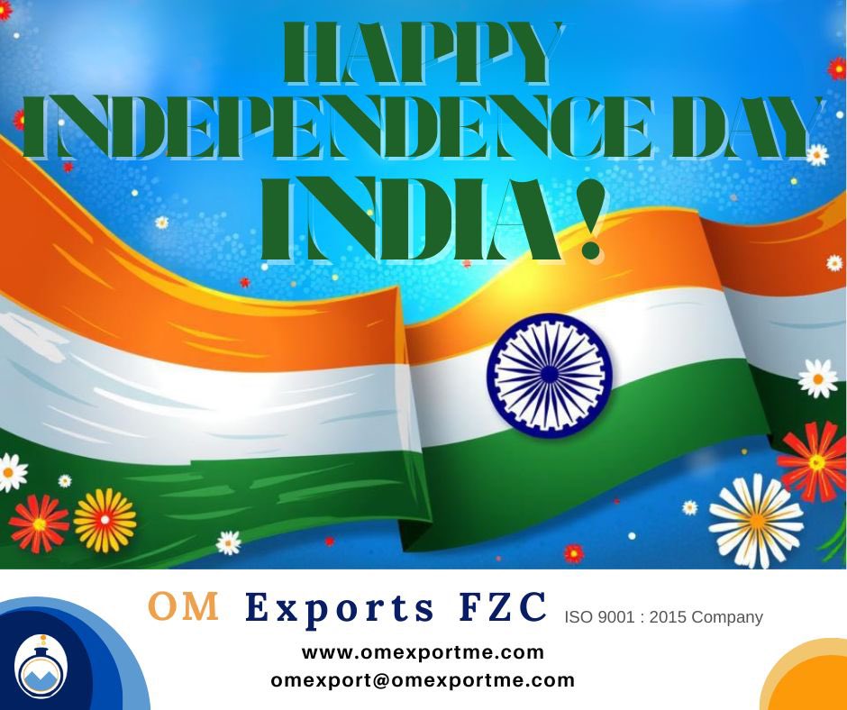 ExportMe's tweet photo. Happy Independence Day India!
#GRP #Pultrusion #fiberglass #UAE #fiberglassdistributor #grpindustries #constructionindustry  #coolingtowers  #paneltanks #industrialequipment #chemicals #cosmetics #marine #instrumentation https://t.co/O4aK3uRFu7