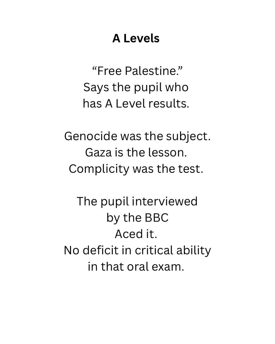 A levels