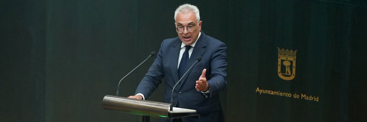 #Recap #Curso24/25 #MomentoCarabanchel #CarabanchelAvanza
🔵Plazas con Alma para acercar la cultura a pie de calle a todos los rincones del Distrito 11
🔵25.000 vecinos tendrán oportunidades laborales cada año gracias a la nueva Agencia de Proximidad
🔵Luces, cámara...