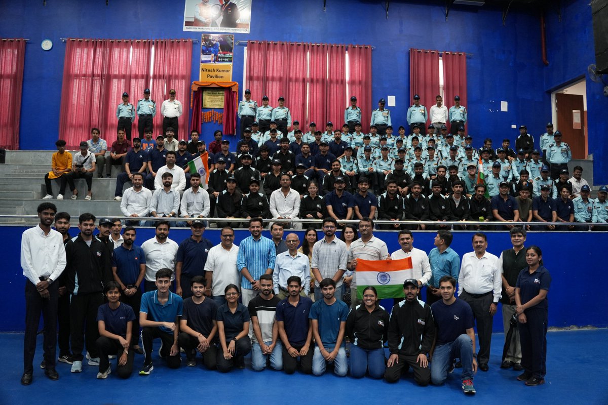 Director, IIT Mandi tweet media