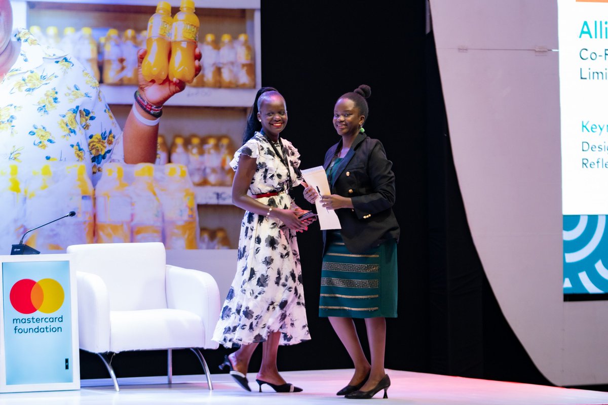 ruforumsec's tweet photo. 💡Youth voices at the @MastercardFdn #Uganda partner convening, underway in #Kampala 

The aim of the convening is to co-create solutions that advance youth-centred Agrifood systems 
 
#YouthInAgricUG
#YoungAfricaWorks
#MastercardFoundation https://t.co/j30EBhp7SL