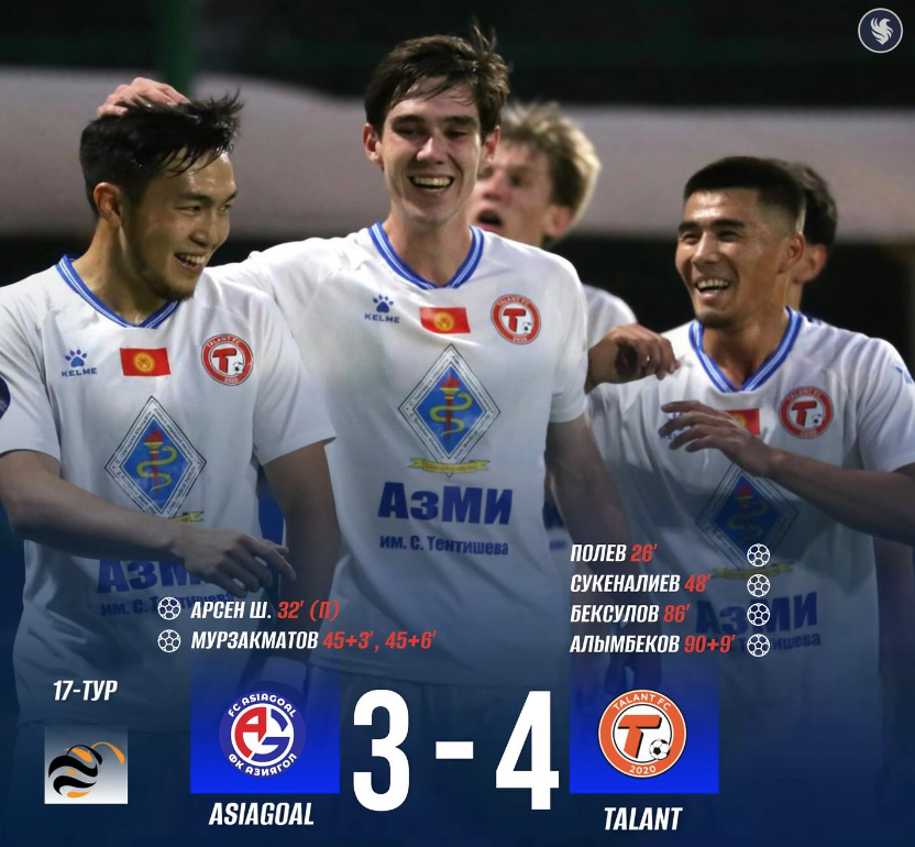 SARBON FOOTBALL tweet media
