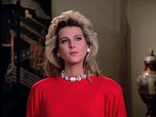 AddisonDaWitt's tweet photo. @Channel10AU Sandra looking very "Dynasty" tonight ..... Such Friday glamour ! https://t.co/LL6QVcBQ11