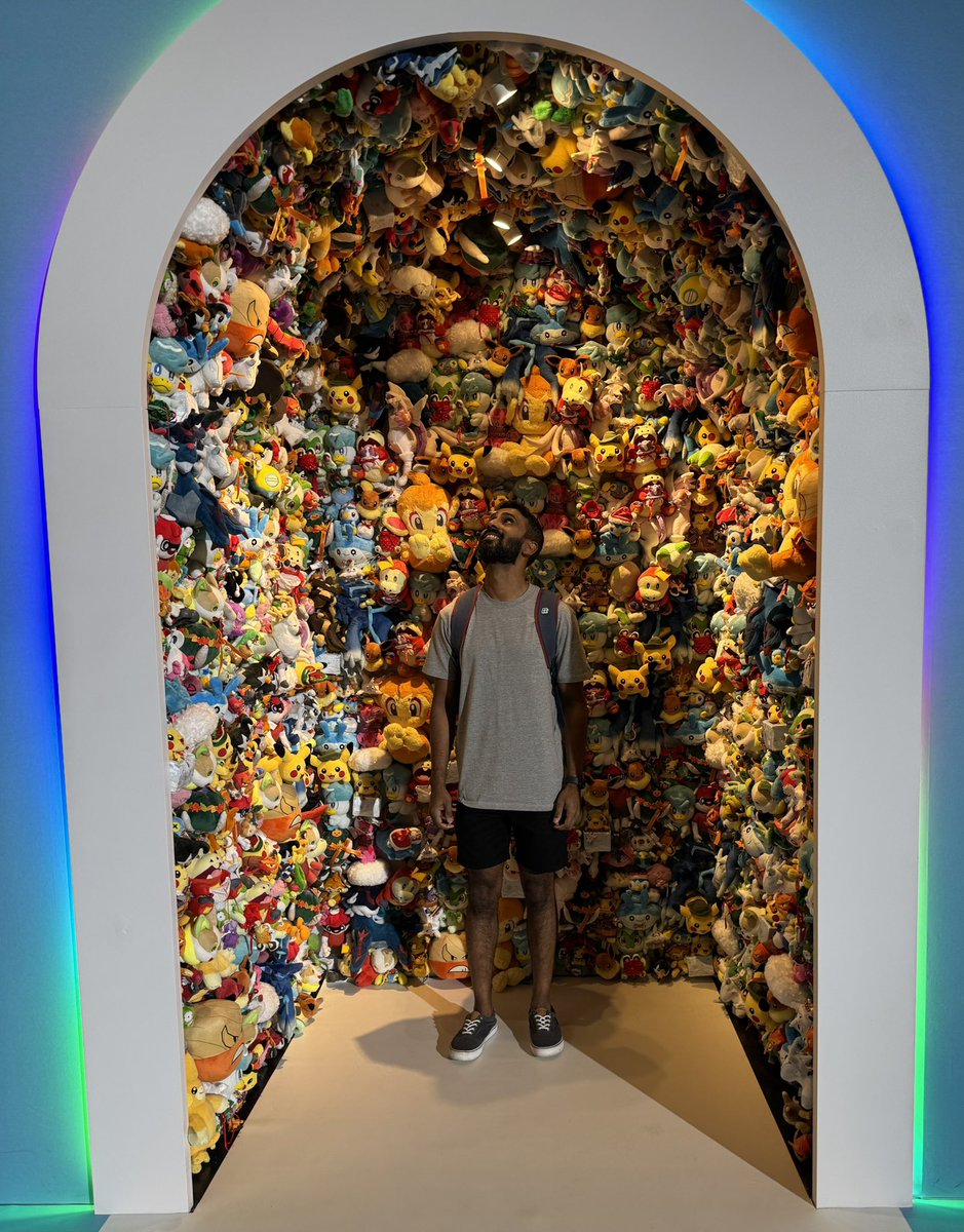 Fourth time’s the charm… still feels unreal.