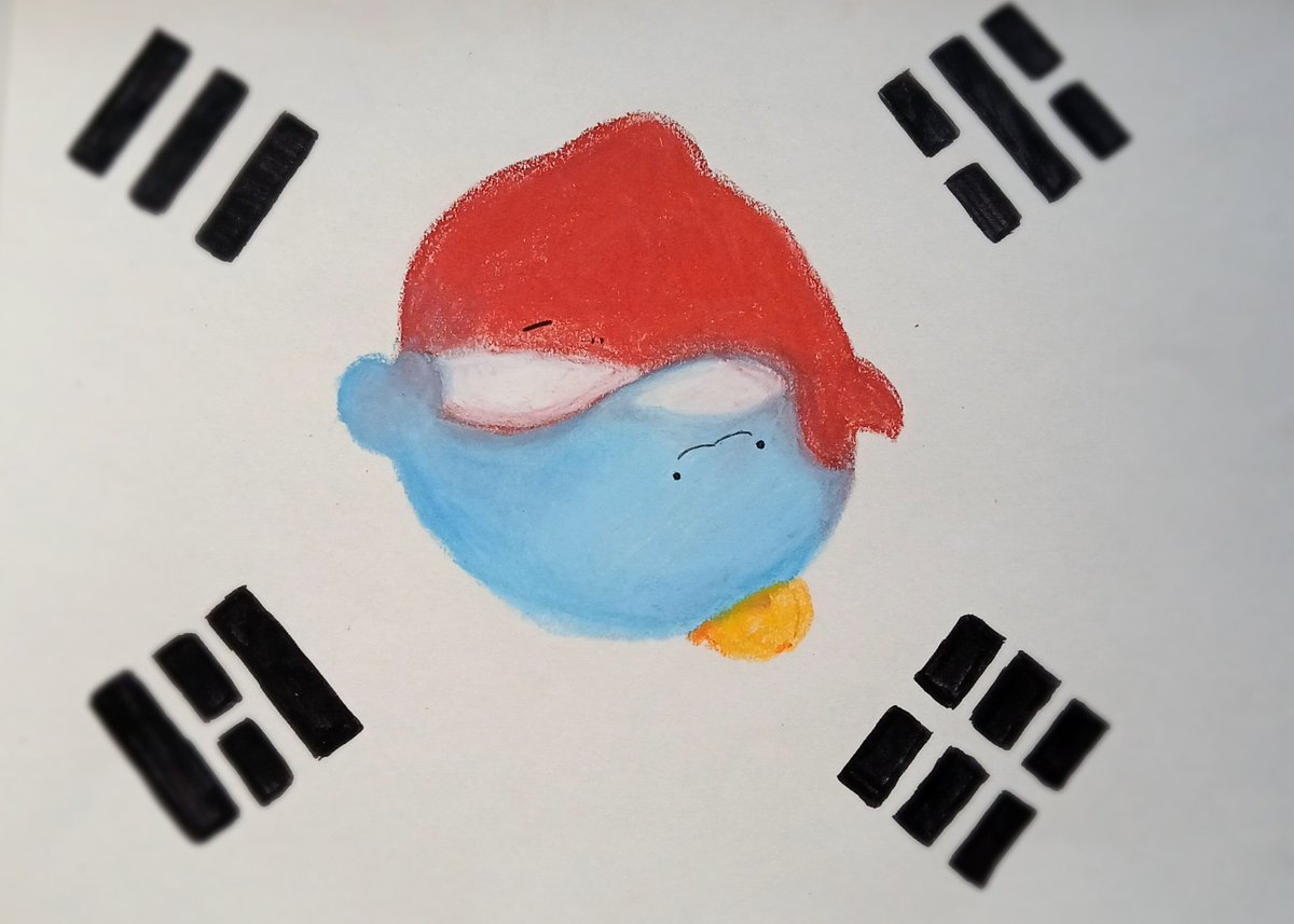 #광복절 #광복절80주년 
태극조 🇰🇷