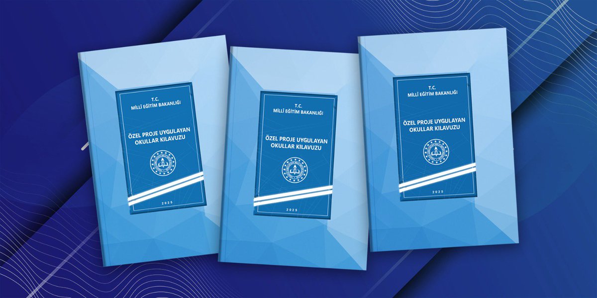 📢 “Özel Proje Uygulayan Okullar Kılavuzu” Yayımlandı

“Millî Eğitim Bakanlığı Proje Okulları Yönetmeliği” doğrultusunda hazırlanan ve ortaöğretim kurumlarının özel proje okulu kapsamına alınmasına ilişkin usul ve esasları içeren kılavuz, bu okulların Türkiye Yüzyılı Maarif