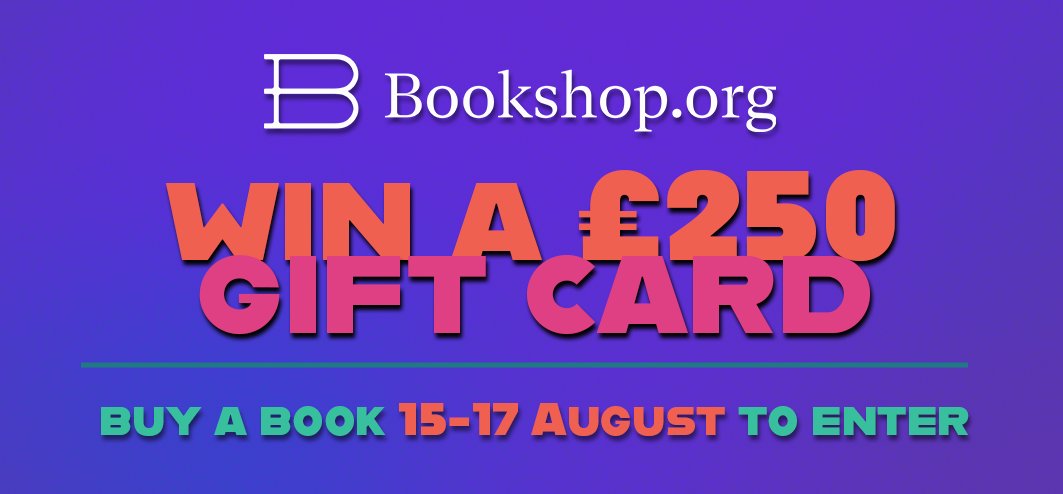 Bookshop.org tweet media