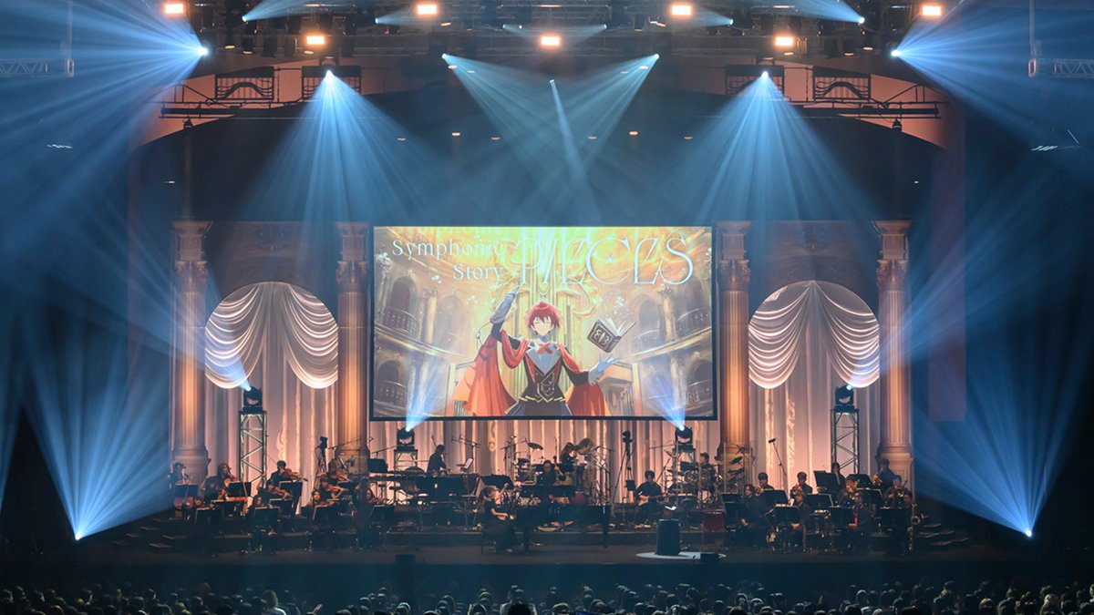 LisAni_NEWS's tweet photo. 【ライブレポート】『アイドリッシュセブン』のスペシャルコンサート「アイドリッシュセブン Symphonic Story “PIECES”」の追加公演開催！最終日の昼夜公演をレポート！

@iD7_SSP
#アイナナ #アイナナ_SSP 

▼写真・記事はこちら
https://t.co/i3Fq93tfcD https://t.co/cz6Q4Fp1mU