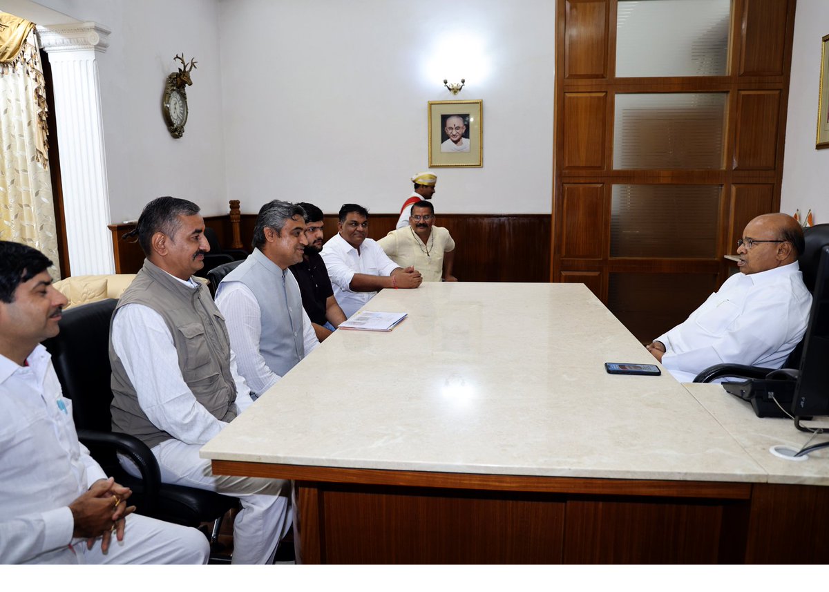 Bharat Singh Rajpurohit tweet media