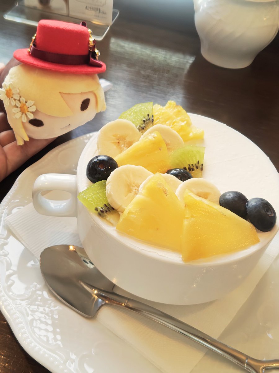 森とゆきのこ (@yuki_wood0401) on Twitter photo 食べてみたかった文房堂さんのスコップケーキ🍰
美味しかったです😊✨ 食べてみたかった文房堂さんのスコップケーキ🍰
美味しかったです😊✨