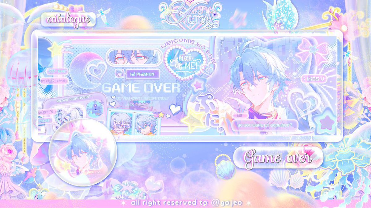 ₊yUra🎀 tweet media