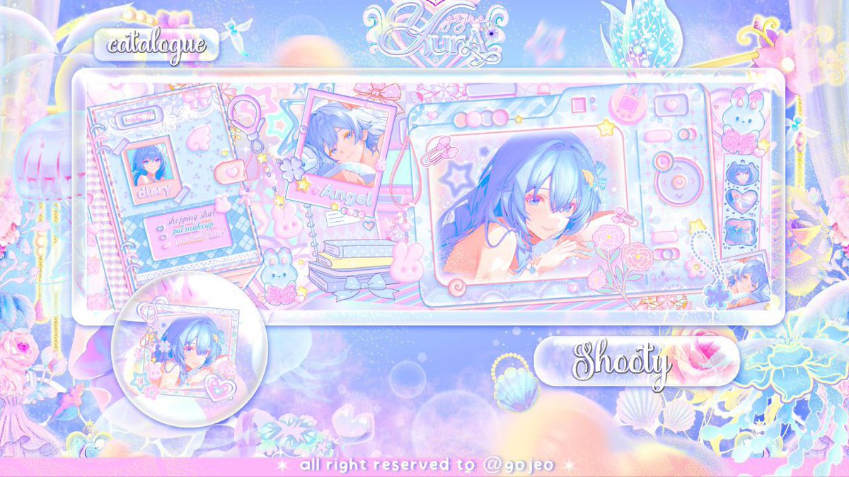 ₊yUra🎀 tweet media