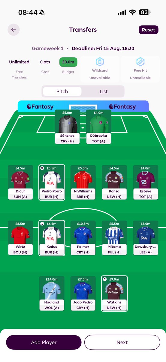 Josh Hardy tweet media