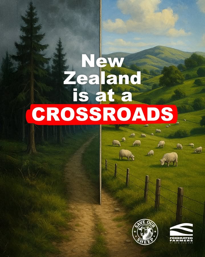 𝗪𝗵𝘆 𝘁𝗵𝗲 𝗚𝗼𝘃𝗲𝗿𝗻𝗺𝗲𝗻𝘁'𝘀 𝗰𝗮𝗿𝗯𝗼𝗻 𝗳𝗼𝗿𝗲𝘀𝘁𝗿𝘆 𝗿𝘂𝗹𝗲𝘀 𝘄𝗼𝗻𝘁 𝘄𝗼𝗿𝗸

This week the Government had a chance to stop our productive farmland and rural communities being completely overrun by pine trees – and they blew it.
  
Farmers were promised that