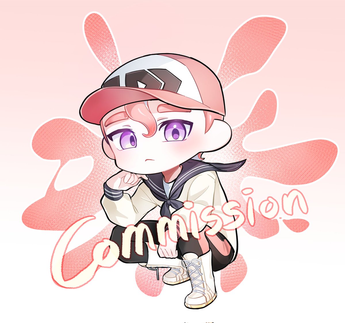 ✨SD커미션 정식 개장!!✨

목표 금액 채울시 알티추첨 1분 해당 타입 그려드립니다!

마감기한 2주!
1잉 15.000게소🪙

SD특성상 작은 디테일은 생략될수 있습니다.
마감기한을 어기면 완성본 전달+전액 환불🦑✨
+요청시 배경 변경 가능! (기본 그라데이션 스트라이프 배경 )

신청 링크는 타래에