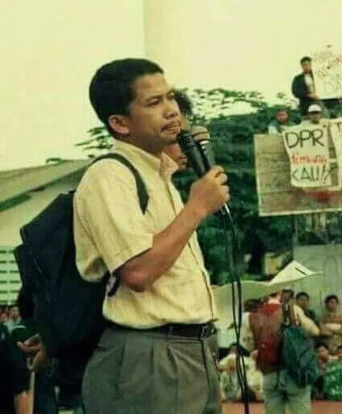 Kalau Lapar suka reseh
Kalau sudah kenyang  BEGO
<a href="/Fahrihamzah/">#AyoMoveOn2024</a>.