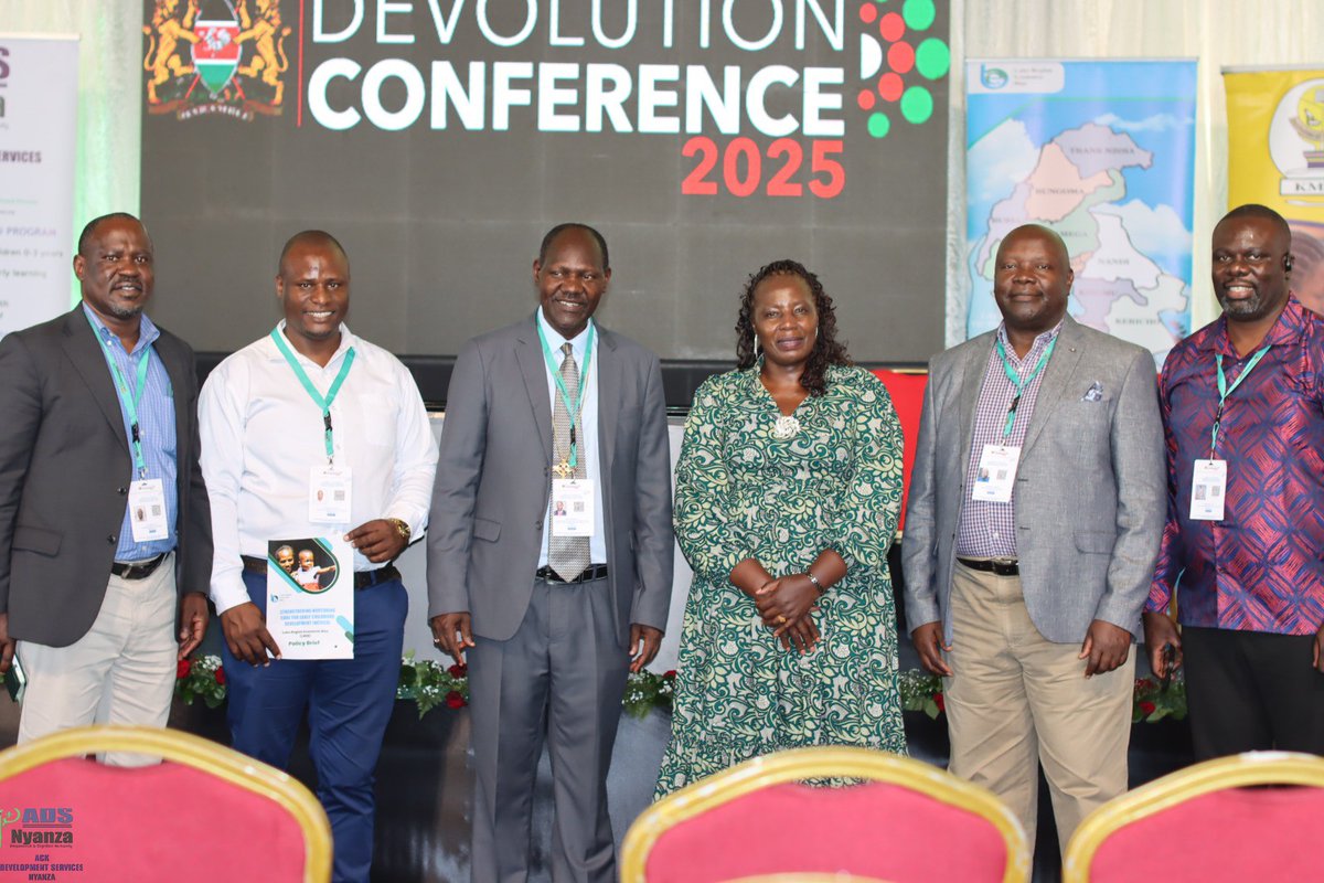 Ads_Nyanza's tweet photo. Proud moments as our management delivered impactful sessions, driving meaningful partnerships and engagements across key areas of development.

We lead with purpose, shaping conversations that matter and building bridges for lasting change.

#DevolutionConference2025 
#adsnyanza https://t.co/cEo32qg03C