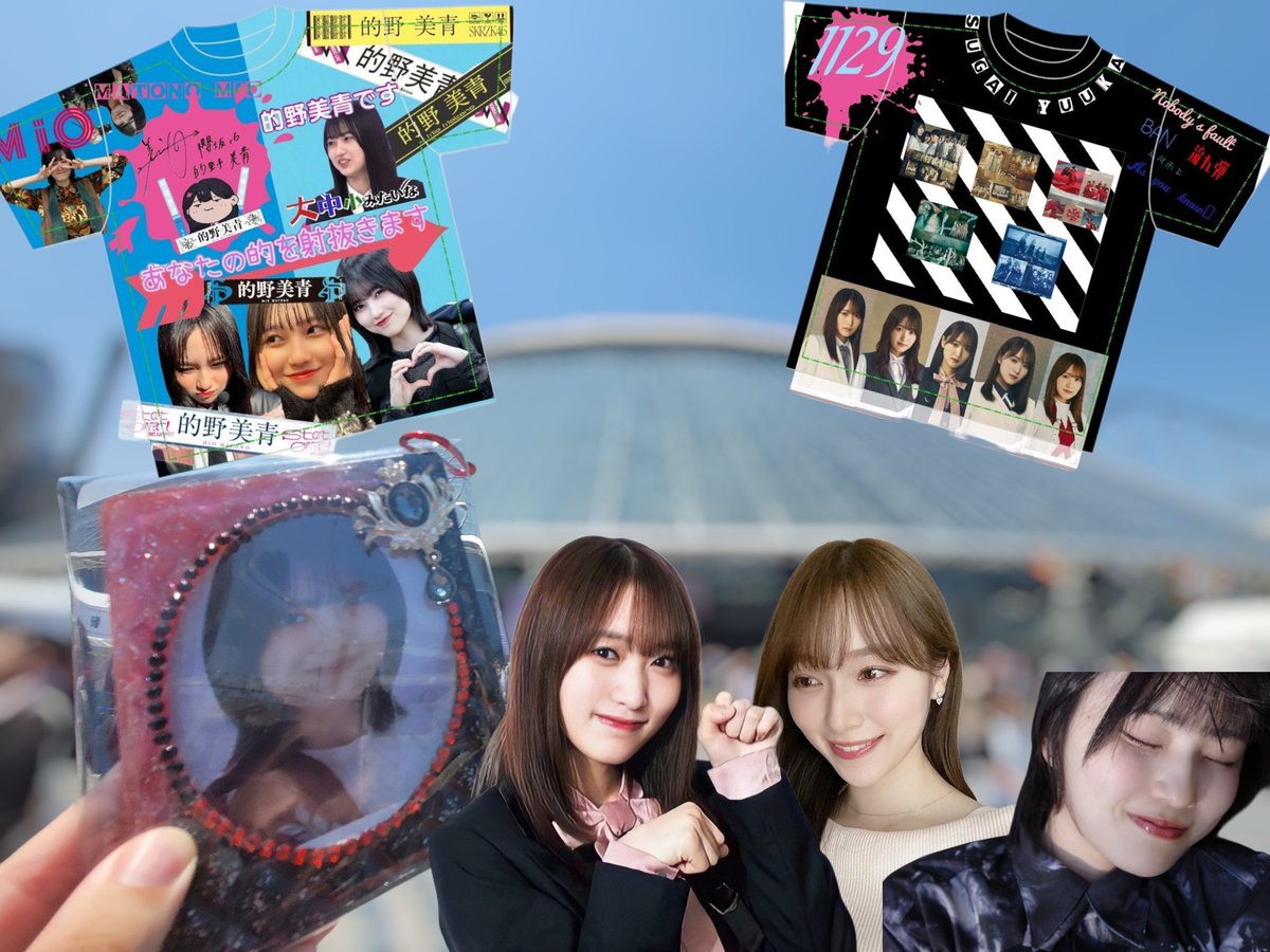 ギータのすけ【ゆっかー&的野シャツの人】 tweet media