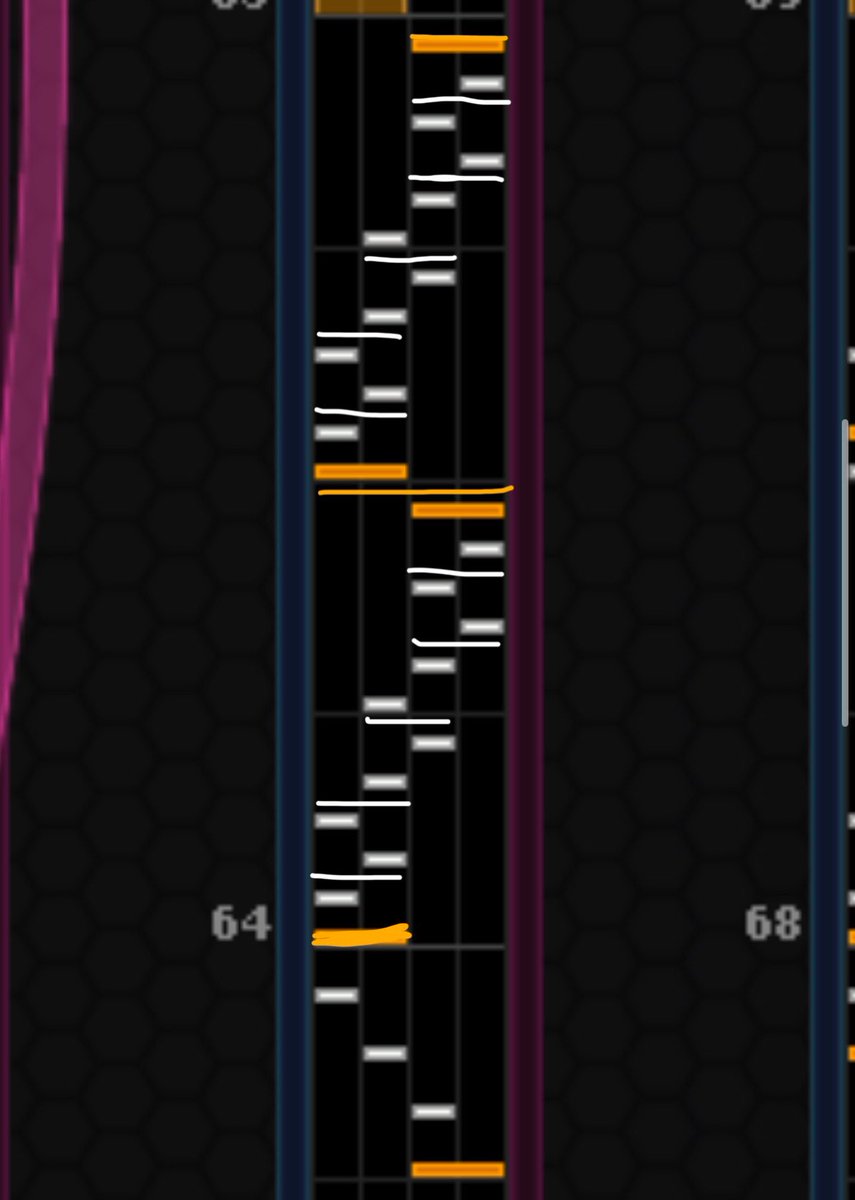 S出る気がしないのでこれ練習しよ