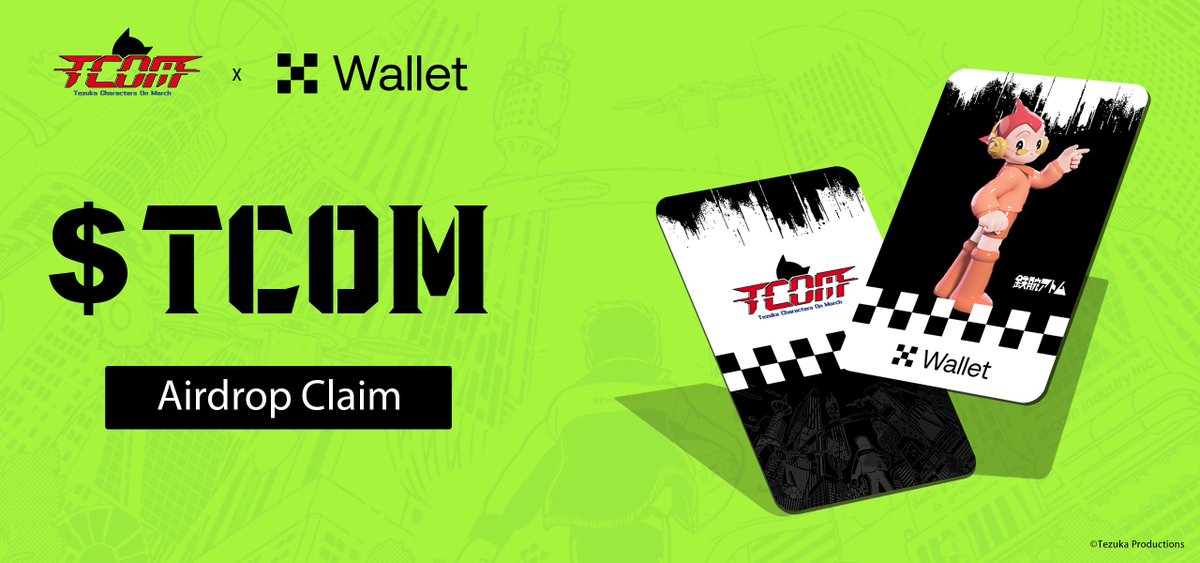 TCOM Global tweet media