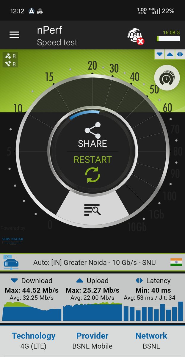 Kumar50Kuldeep's tweet photo. @TanaysinghT भाई BSNL में , Normal YouTube ,UPI , Facebook Reel सब चल जाता हैं और ये पोस्ट भी BSNL सिम से देख रहा हूं https://t.co/wRfLh9MDi7