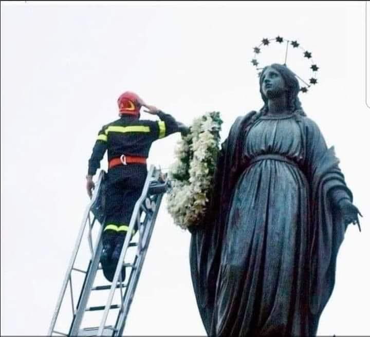 BONA FESTA DI SANTA MARIA À TUTTI