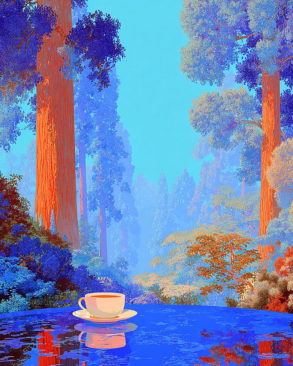 Out of the system. Into the wild. 🌿
August is for vanishing. Wishing you all good skies, soft light, and real moments.
→ See you on the flip side of the forest.🧡