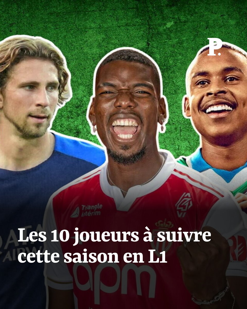 ⚽ #Football

Zabarnyi, Paixão, Pogba, Giroud...La #Ligue1 reprend ses droits avec Rennes-OM ce vendredi soir en ouverture. Et malgré un contexte économique délicat, les #clubs ont de nouvelles individualités à mettre en avant ➡️ l.lepoint.fr/XRY

Par <a href="/Mth_Adrien/">Adrien Mathieu</a>