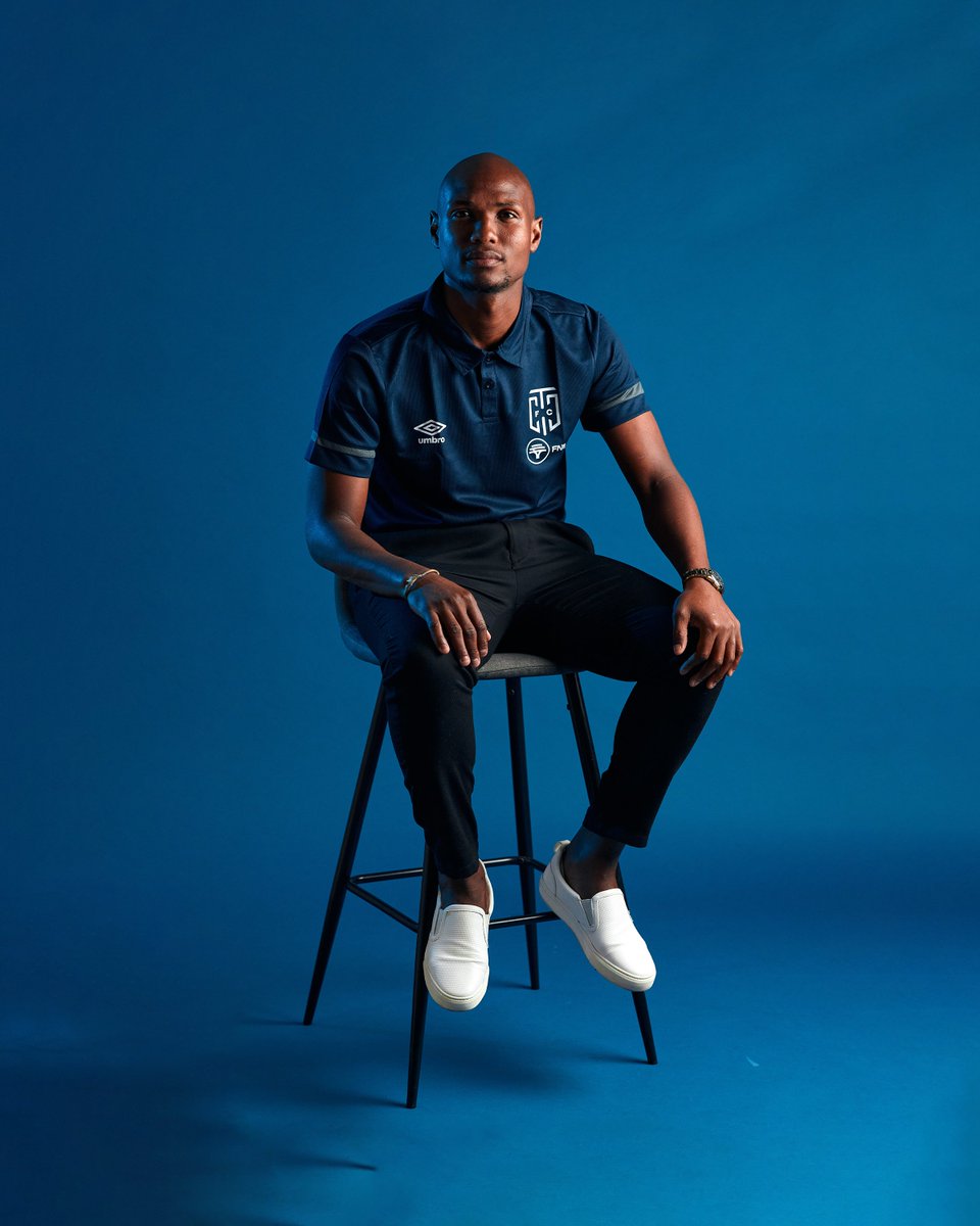 𝐍𝐞𝐰 𝐜𝐡𝐚𝐩𝐭𝐞𝐫 𝐢𝐧 𝐁𝐥𝐮𝐞! 🔵

We are delighted to announce the signing of defender, Njabulo Ngcobo ✍️