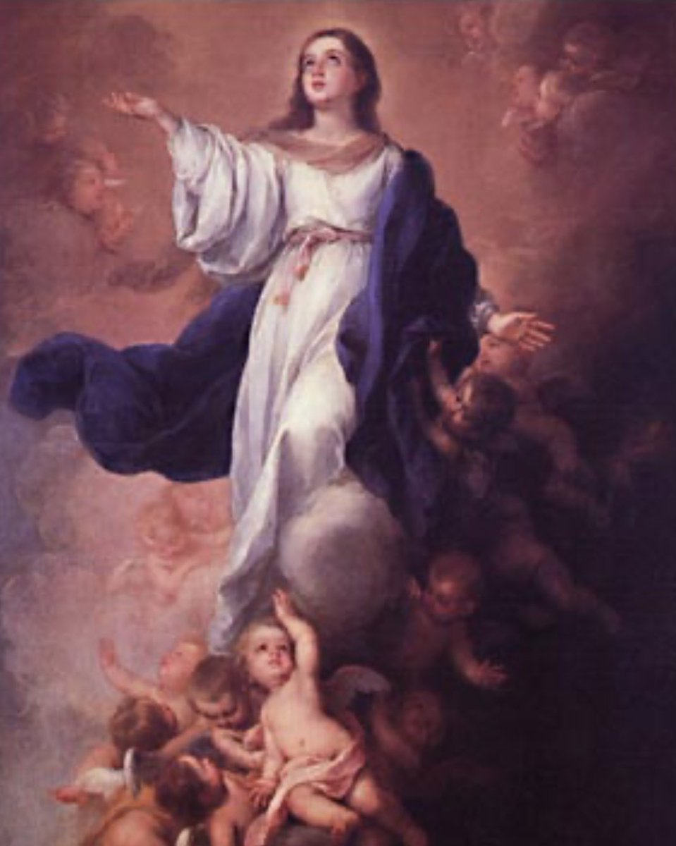 Bona Diada de la Mare de Déu d’Agost! Arrels cristianes de Catalunya.