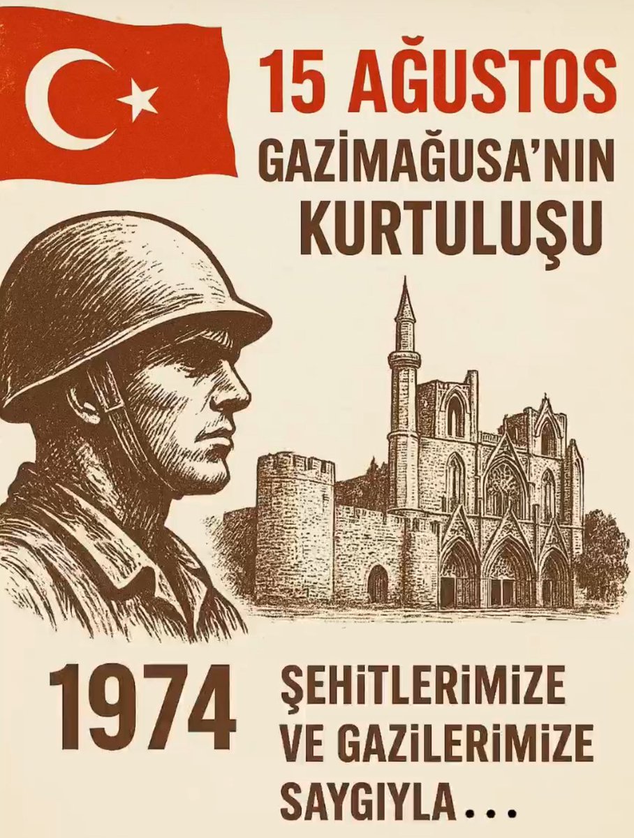 monarosa1990's tweet photo. 🇹🇷#15ağustosgazimağusanınkurtuluşu https://t.co/kHtoer9gsy