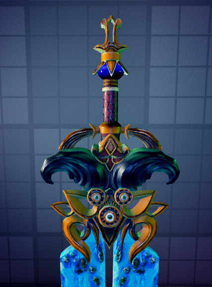 Baomin45's tweet photo. ice sword (7.3k tris) 🧊🧊🧊

#ROBLOX #RobloxDev #RobloxDevs https://t.co/P2rSLXWAHM