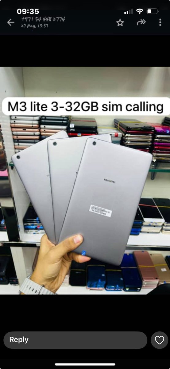 FezeIsmail1's tweet image. Dear parents and guardians 
Have you secured e- learning, game Tabs for your children 
Original Tabs at #MEDPhones 
WhatsApp: 0704452242.
Multipurpose tabs, they support line and sim calling 
#MEDPhones
#Authentic 
#Affordable