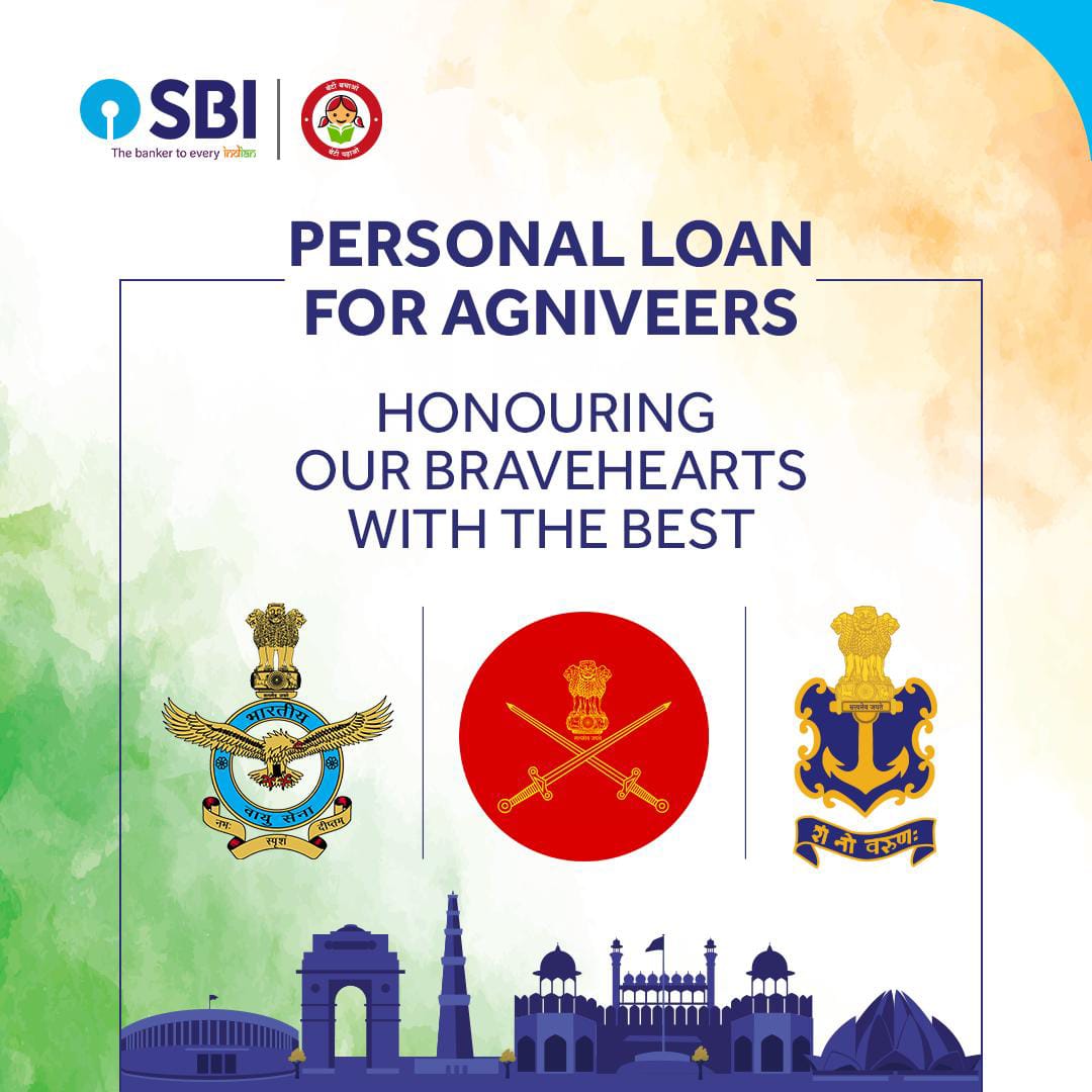 State Bank of India tweet media