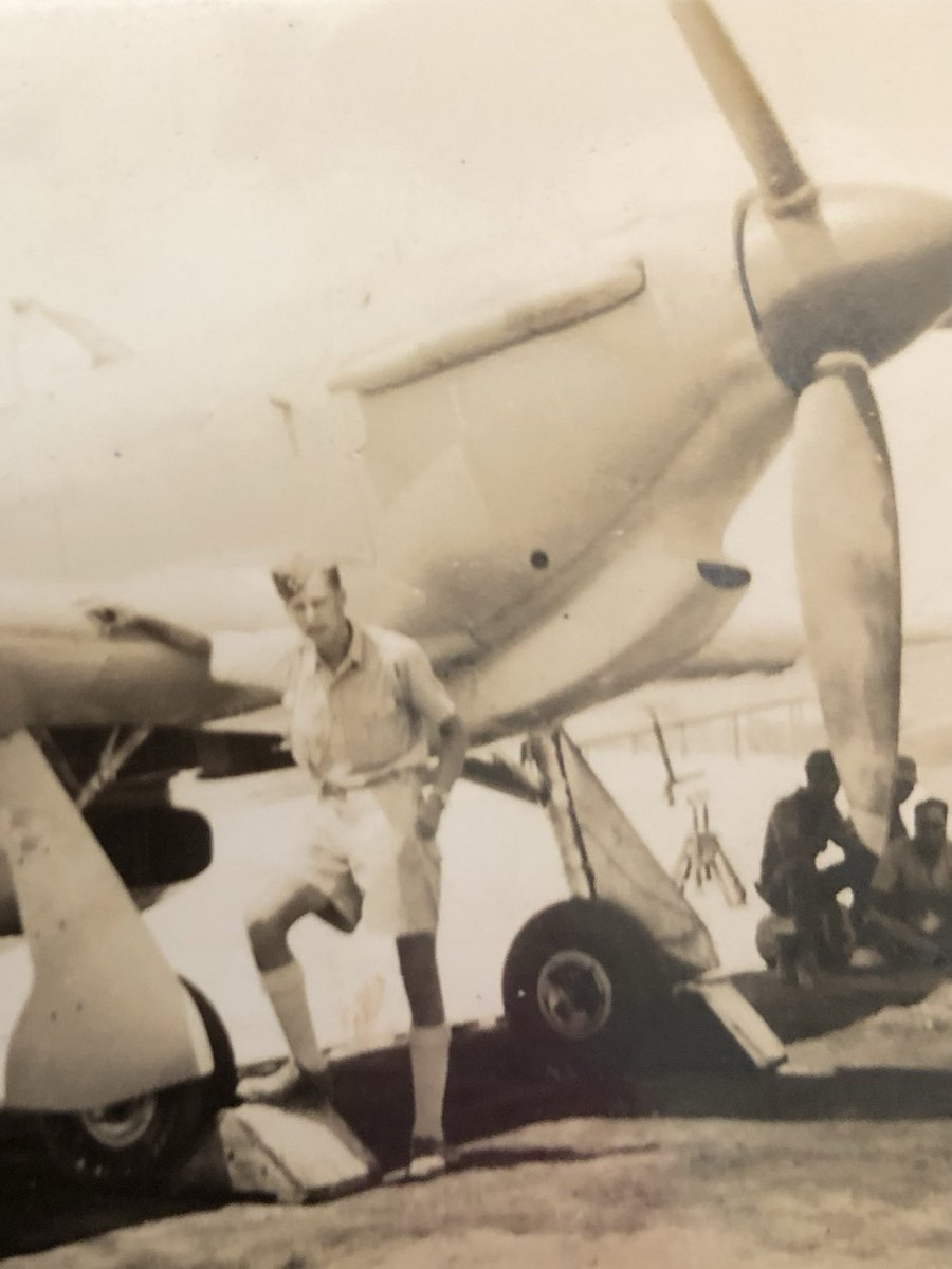 Thinking of Dad and all his generation. He ended the war in Burma. His friend Ray was being released from appaling conditions in a Japanese POW camp. Time to count our blessings.