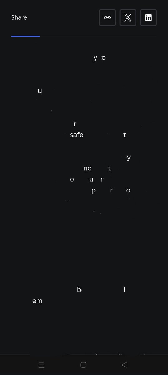 This all I could read