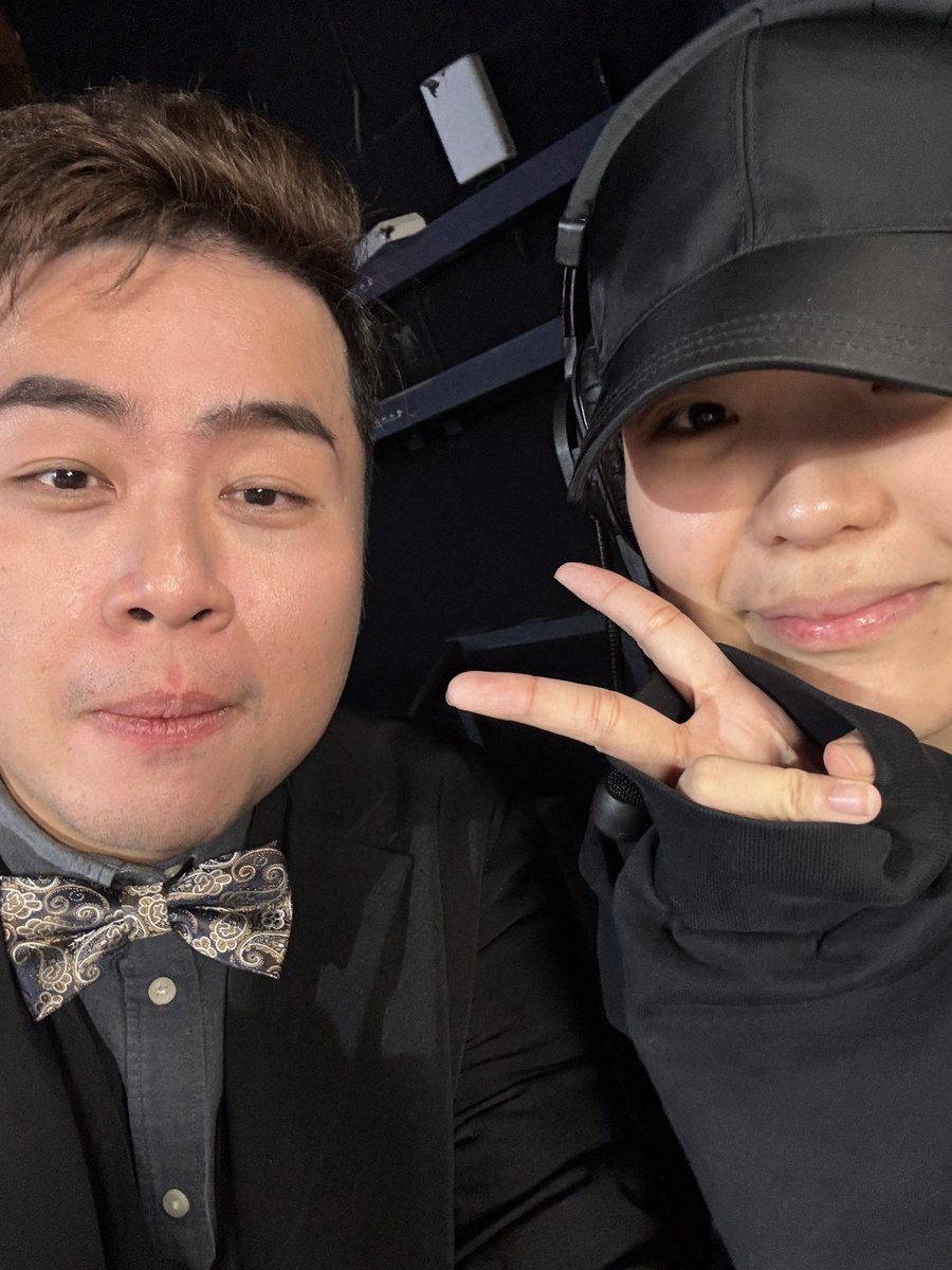 NelloCasts's tweet photo. Some of the most amazing people I have met LAN during @MarvelRivals Ignite in Guangzhou, China. I am already missing everyone 😭 https://t.co/qnMKDpZwOY