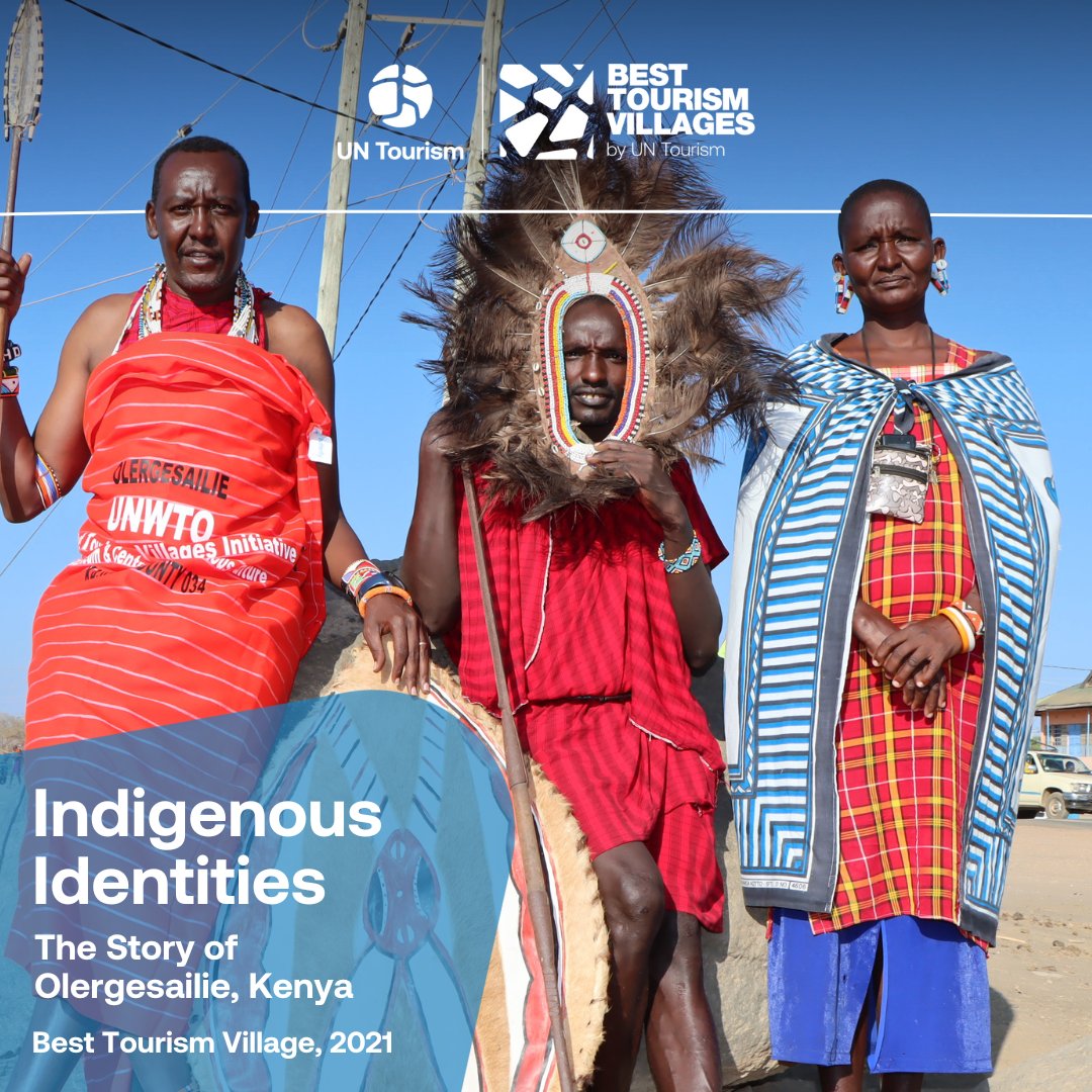Best Tourism Villages by UN Tourism (@btv_unwto) on Twitter photo Ever held a million-year-old hand axe, then shared a meal with the Maasai? 🪓🍲 In Kenya’s #BestTourismVillage Olergesailie, history meets living tradition through storytelling, food & land-rooted sustainability.
#UNTourismRural #BestTourismVillages <a href="/BTV_UNWTO/">Best Tourism Villages by UN Tourism</a> <a href="/magicalkenya/">Kenya Tourism Board</a> Ever held a million-year-old hand axe, then shared a meal with the Maasai? 🪓🍲 In Kenya’s #BestTourismVillage Olergesailie, history meets living tradition through storytelling, food & land-rooted sustainability.
#UNTourismRural #BestTourismVillages <a href="/BTV_UNWTO/">Best Tourism Villages by UN Tourism</a> <a href="/magicalkenya/">Kenya Tourism Board</a>