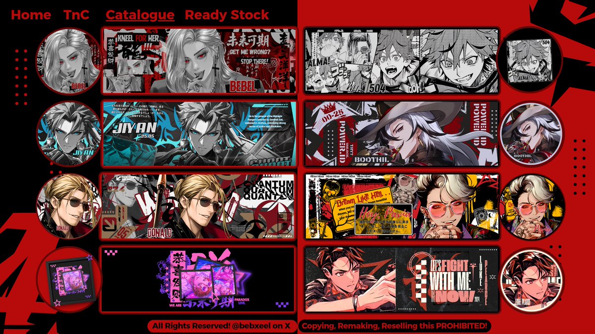 ☥ BEBEL. 🚬 OPEN! tweet media