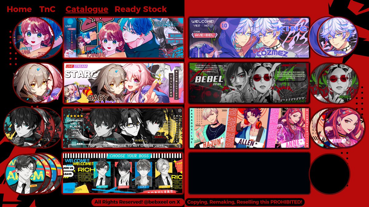 ☥ BEBEL. 🚬 OPEN! tweet media